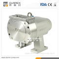 Starch Sugar transfer lobe pumps